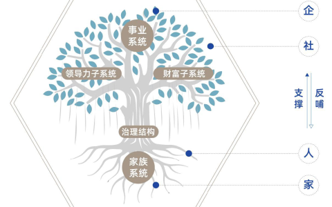 家族和事业两大系统怎样融合共生？华人家族企业的榕树式生长模式
