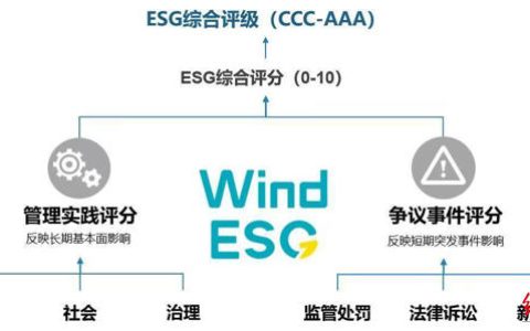 对话Wind ESG：中国本土ESG评价体系，如何推动企业可持续发展？