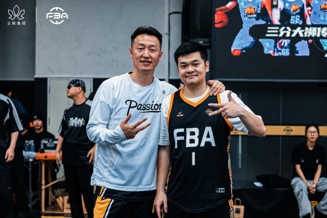 体育新物种倡导者占俊：用家办思维打磨体育资产，奔赴“中国篮球第一股”