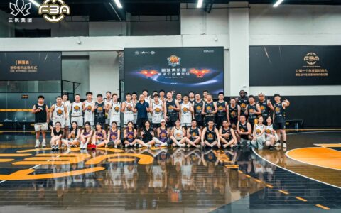 体育新物种倡导者占俊：用家办思维打磨体育资产，奔赴“中国篮球第一股”