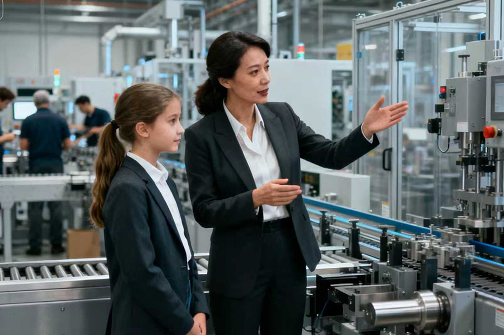 宗馥莉让位！这对母女3年逆袭成中国女首富