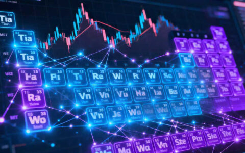战略金属疯狂！单一家族办公室正在这样投
