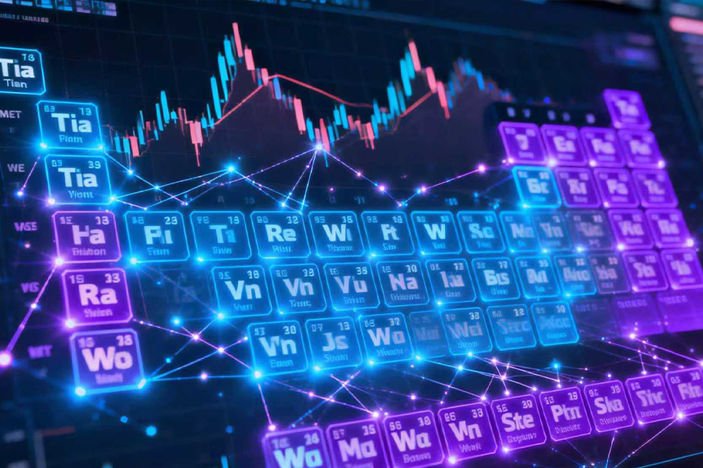战略金属疯狂！单一家族办公室正在这样投