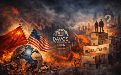 全球化已死？达沃斯论坛背后的世界秩序重构，家办何处去？