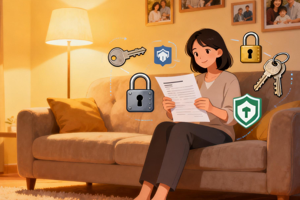 20%的家庭正在消失：信托如何重塑独居者的晚年控制权