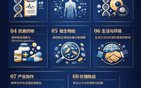 AI加速下的长寿投资： 从硅谷到家族办公室，家族资本如何布局Longevity Tech？