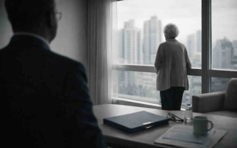 20%的家庭正在消失：信托如何重塑独居者的晚年控制权