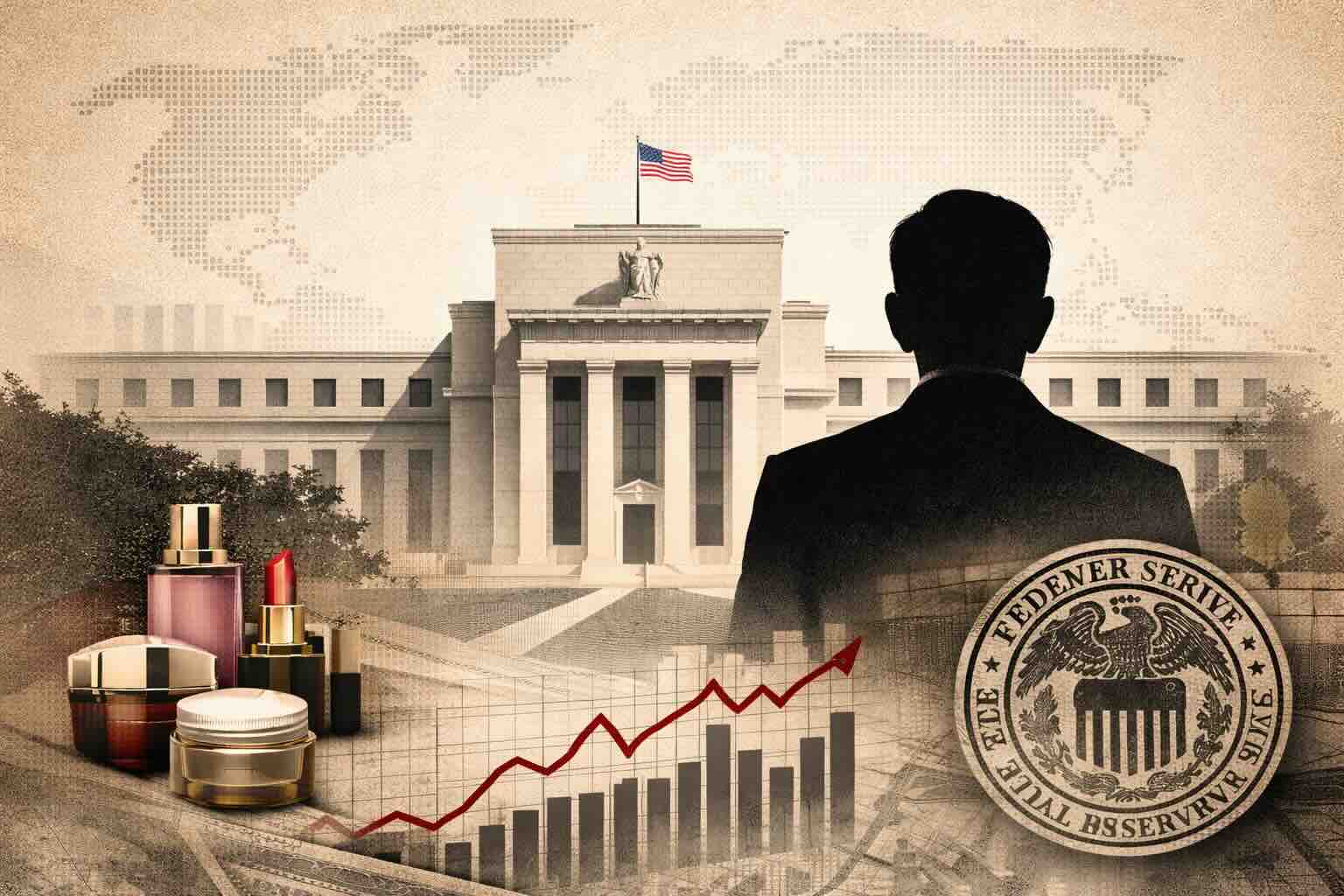 雅诗兰黛家族的“赘婿”，凭什么当上美联储新主席？