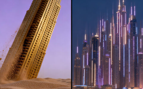 迪拜跌倒，香港吃饱：全球资本的下一个锚点在这里！