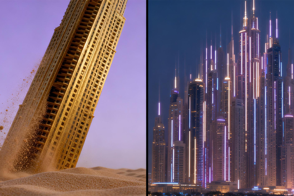 迪拜跌倒，香港吃饱：全球资本的下一个锚点在这里！