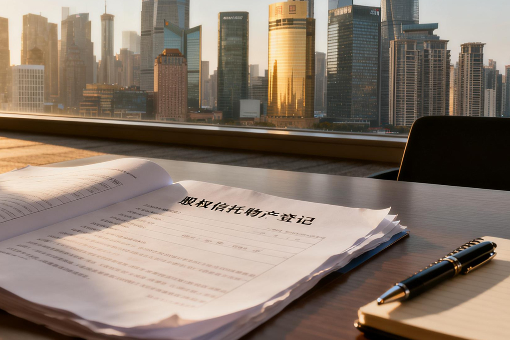 企业家的"安全感密码"找到了！上海股权信托登记试点释放什么信号？