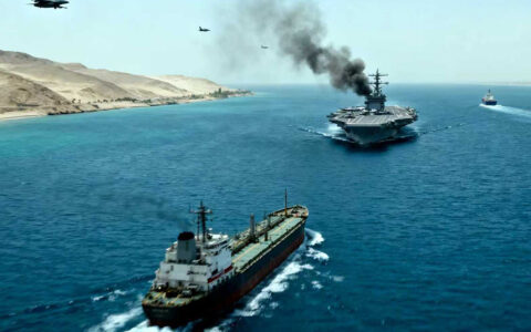 当霍尔木兹海峡枪声响起，家族企业如何构建“黑天鹅”防火墙？