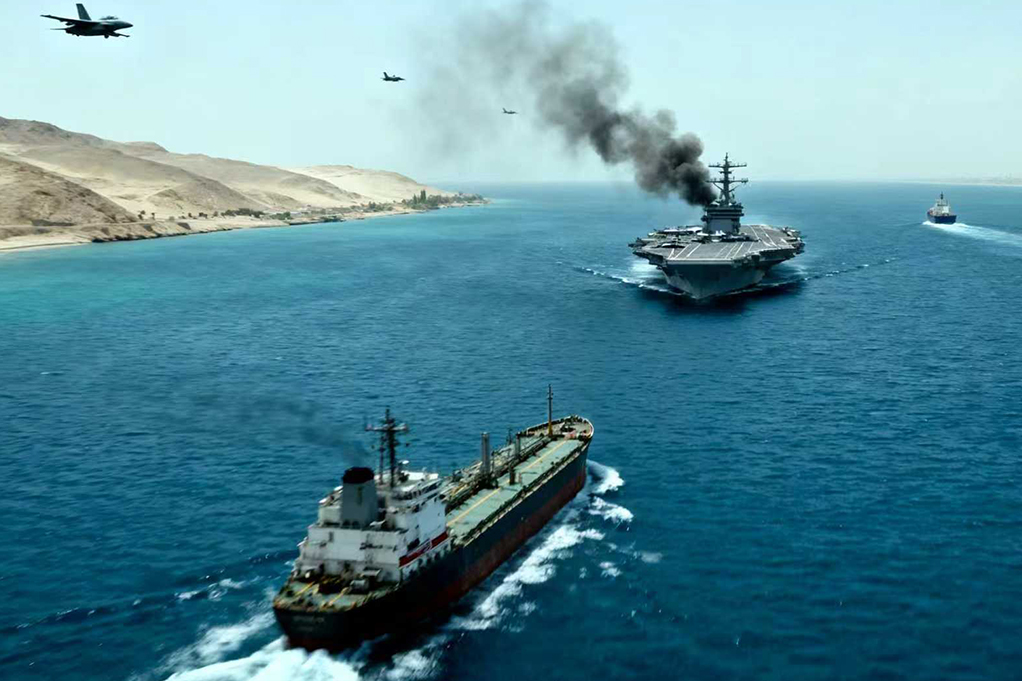 当霍尔木兹海峡枪声响起，家族企业如何构建“黑天鹅”防火墙？